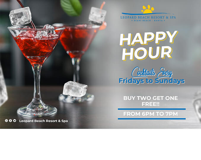 Happy Hour Cocktail