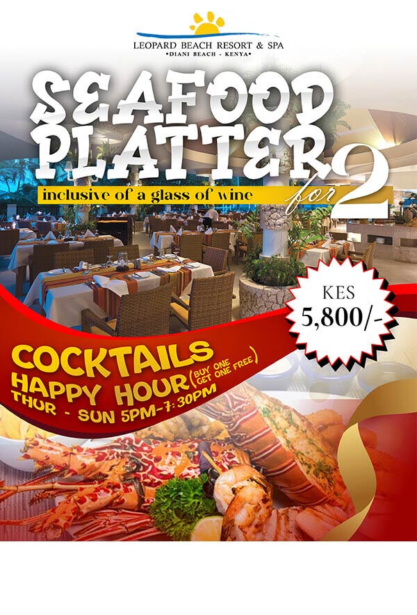 Seafood Platter