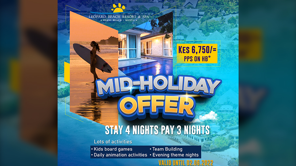 Mid Holiday Offer